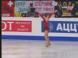 Sasha Cohen - 2005 Worlds - SP