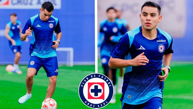 Charly Rodríguez sabe el papel de Cruz Azul en Leagues Cup como representante de la Liga MX