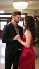 Hiding her family identity, Miranda and the werewolf leader Brian's love#love #drama