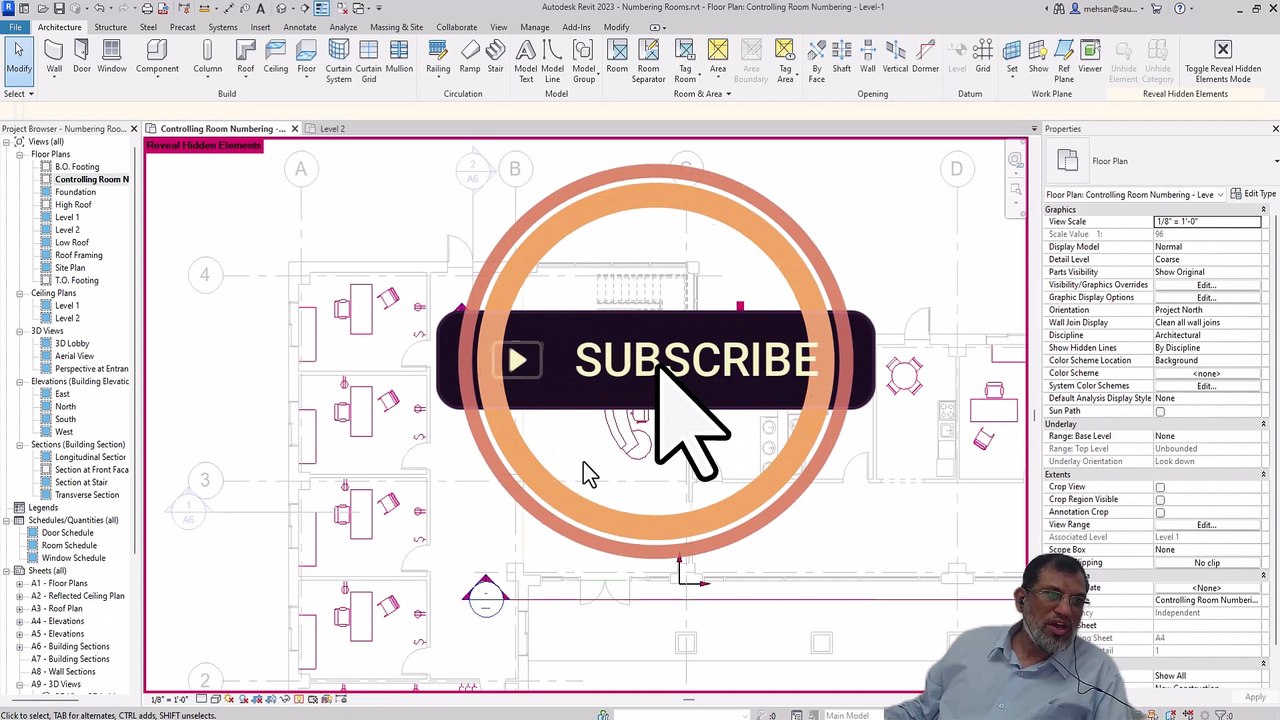 Mastering Room Numbers in Revit Automation & Efficiency Tips