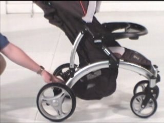 Mia Moda Terra Stroller