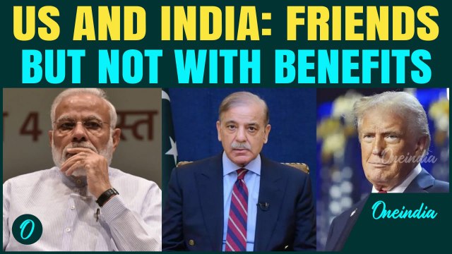 BREAKING: Trump’s Pro-Pakistan Pivot |Rewards Pakistan, Hits India With Penalties Over Russian Deals