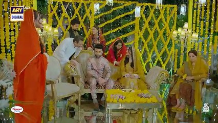 Sher Episode 9 - Danish Taimoor - Sarah Khan - 18 June 2025 [ENG SUB ] ARY Digital Drama