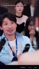 Dump The Past Marry True Love - Full CN