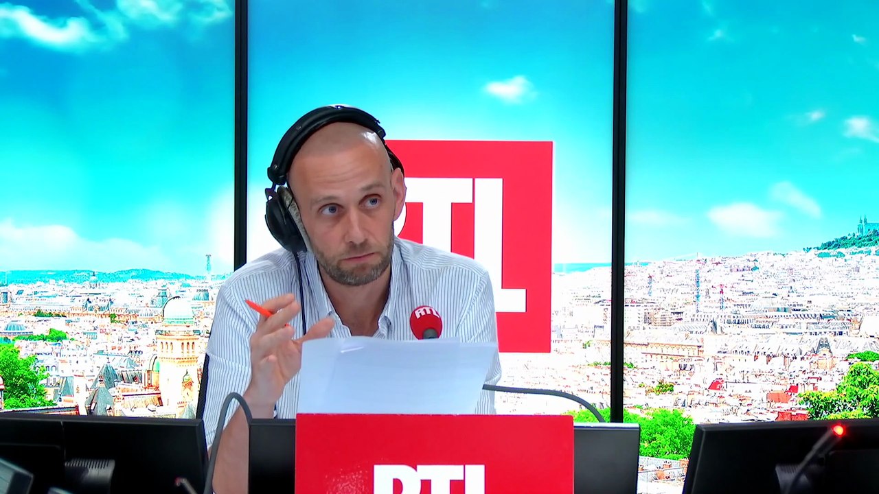 VOITURES ELECTRIQUES- Clément Molizon, délégué général de l'AVERE France, association nationale pour le développement de la mobilité électrique est l'invité de RTL Matin