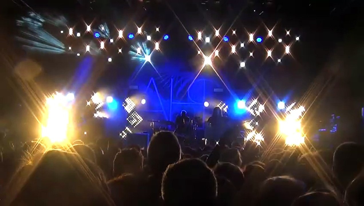 Afterhours - 1. 9. 9. 6. (live)