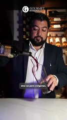 ¿Para qué sirven los decantadores de vino? Descubre cuándo y por qué usarlos 🍷