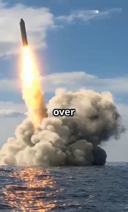 Russia’s Deadliest Submarine Missile Test Shocks the World 🌊💥 | Granit Cruise Missile Power Revealed