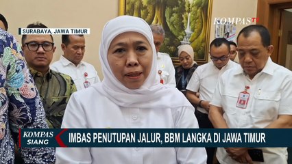 Pertamina Ungkap Penyebab Kelangkaan BBM di Jatim: Kemacetan di Ketapang dan Perbaikan Jalur Gumitir
