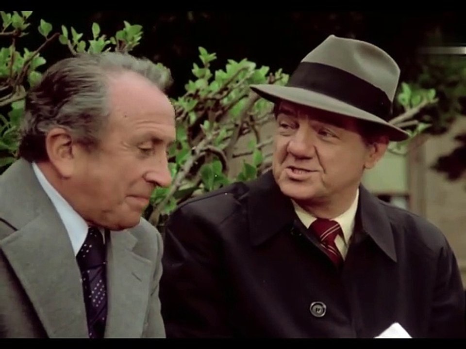 Die Strassen von San Francisco S04E13-Nur Namen und Nummer