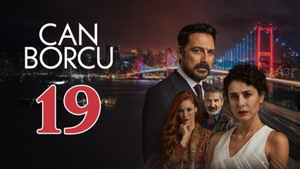 Can Borcu - Episode 19 (English Subtitles)