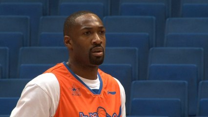 El ex jugador de la NBA Gilbert Arenas detenido por organizar partidas ilegales de póker