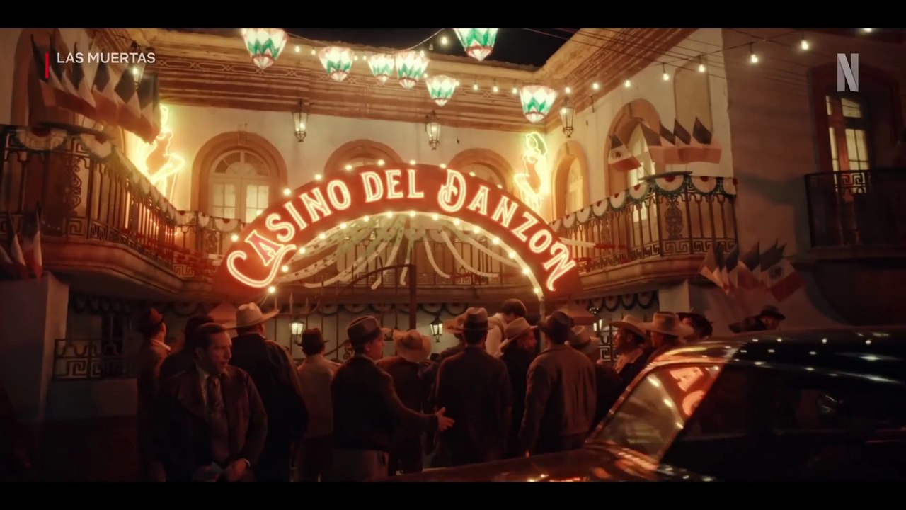 Las muertas Teaser OV