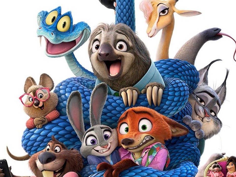 Hopps und Wilde ermitteln wieder: Neuer Trailer zu 'Zoomania 2'
