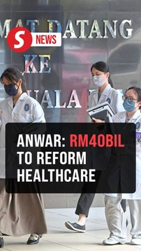 Pro-health tax to cover tobacco, vape, alcohol too, says PM Anwar