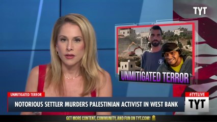 Well-Known Palestinian Activist Killed In Israeli Settler Attack