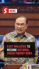 Sabah and Sarawak to become national sustainable energy hubs under 13MP