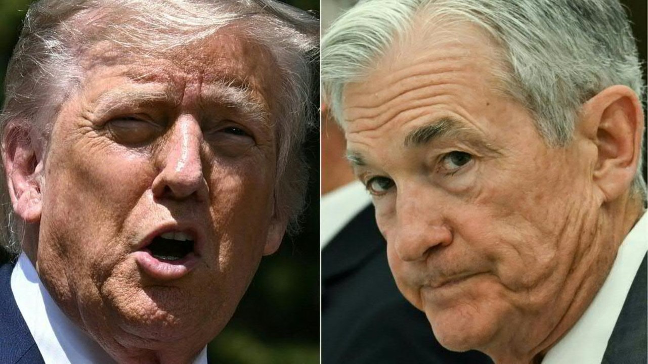 Zentralbank-Chef trotzt Trump: 'Fed muss unabhängig bleiben'