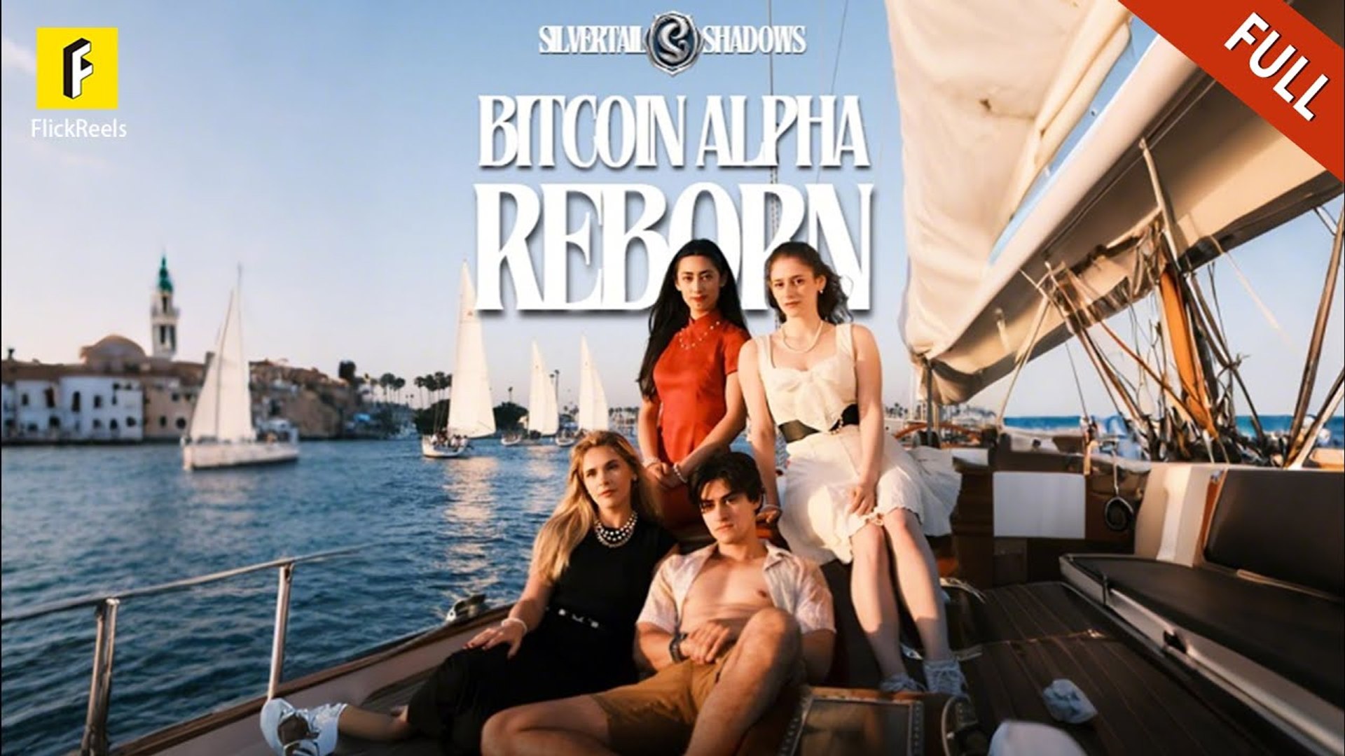 Silvertail Shadows: Bitcoin Alpha Reborn - video Dailymotion