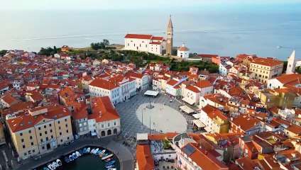 Top 25 Places To Visit in Slovenia