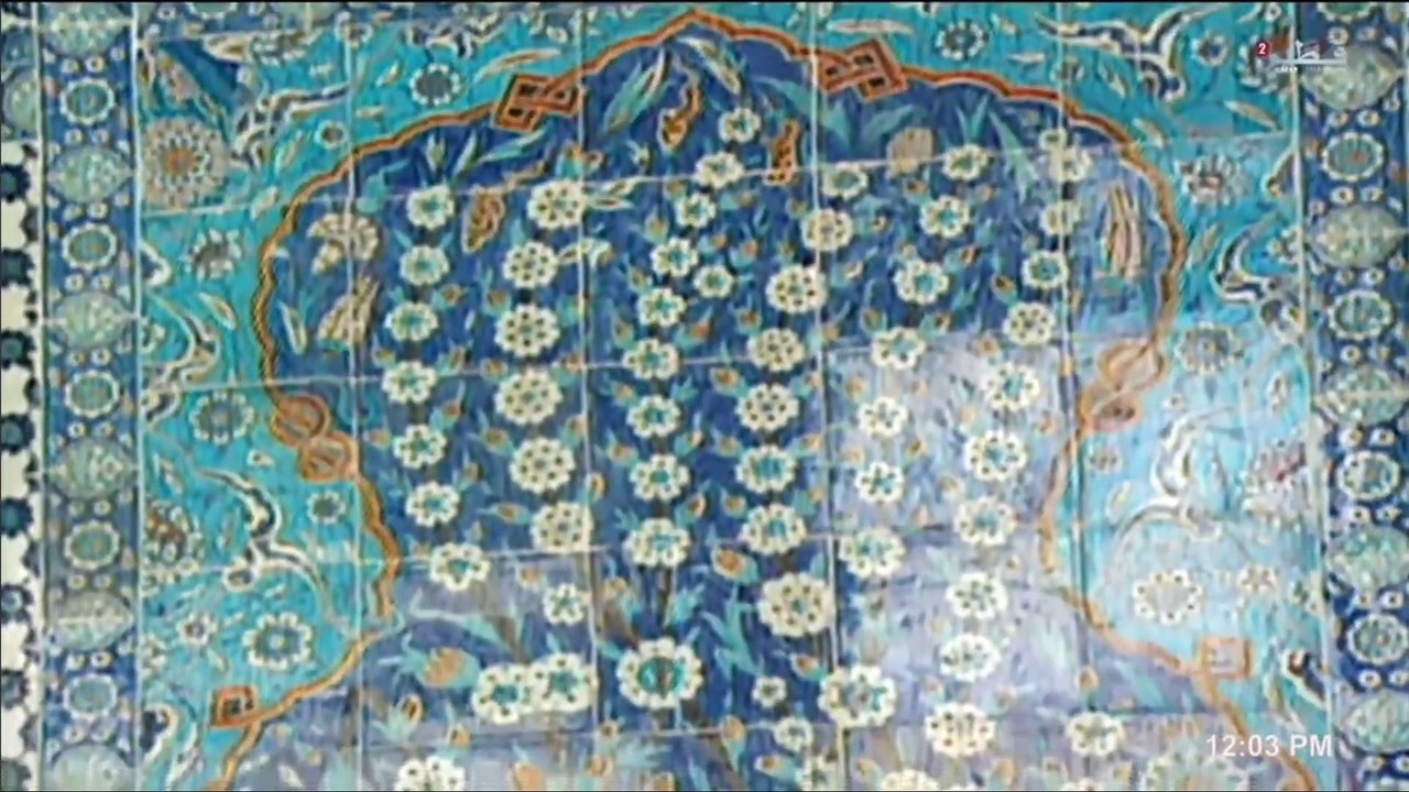 مساجد لها تاريخ (الحلقة ٨ - مسجد رستُم باشا بأسطنبول)