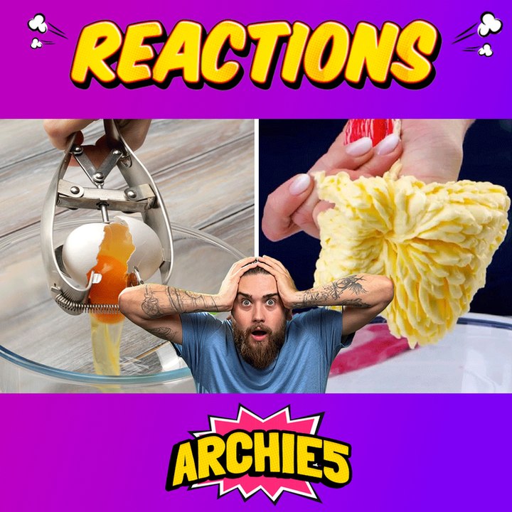 Are These the Most GENIUS Kitchen Hacks and Gadgets Ever?! 🍳😍 The Dudes REACT to 5-Minute Crafts Cooking Tricks!