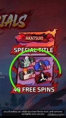 40 voucher of oruchimaru bundle kaise milega ninja trial event