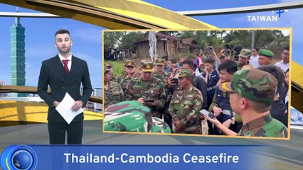 Thailand-Cambodia Ceasefire Holds Despite Accusations of Violations