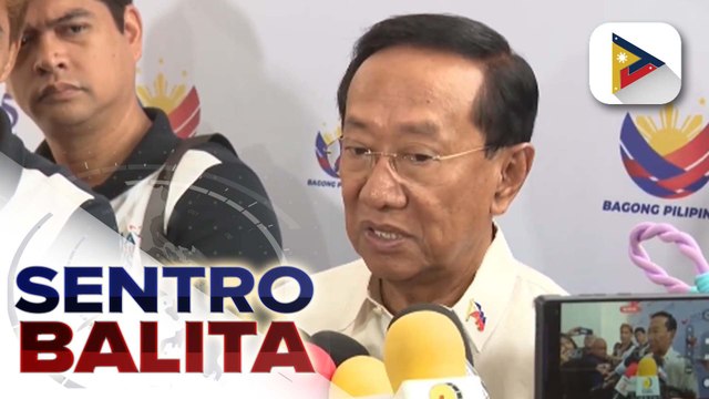 Kumpletong listahan ng flood control projects sa bansa, isusumite na ng DPWH kay PBBM sa susunod na linggo; EDSA rebuild, posibleng magsimula sa 2027, ayon sa DPWH | ulat ni Bernard Ferrer