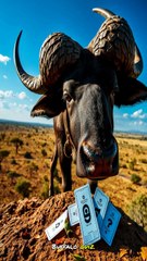 Buffalo Quiz – What Do You Know About These Mighty Beasts? 🦬🤔