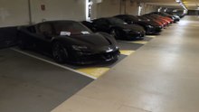 # super car parking.  #. monaco.   #.  lulu du jura
