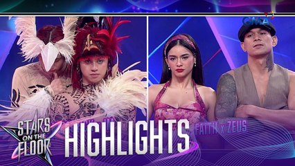 Stars On The Floor: Top Dance Star Duo ngayong linggo, kilalanin!