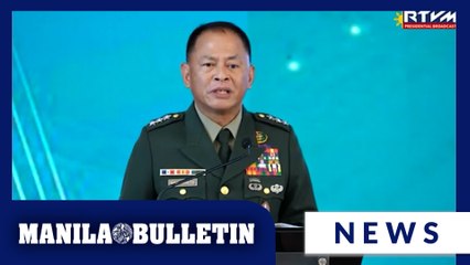 New Army chief vows to focus on preparing soldiers for modern warfare