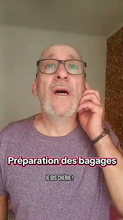 Semaine de vacances 🧳