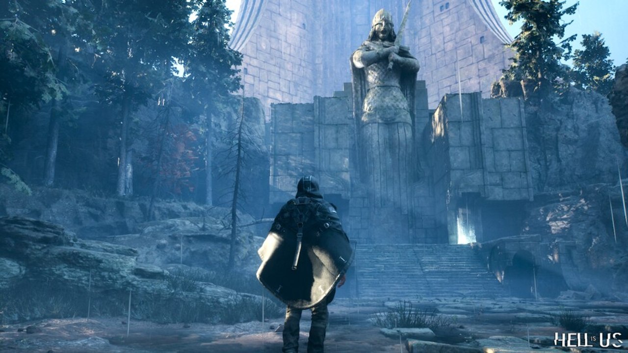 Hell is Us - Das ungewöhnliche Action-Adventure ohne Kompass enthüllt die Geheimnisse seiner Dungeons