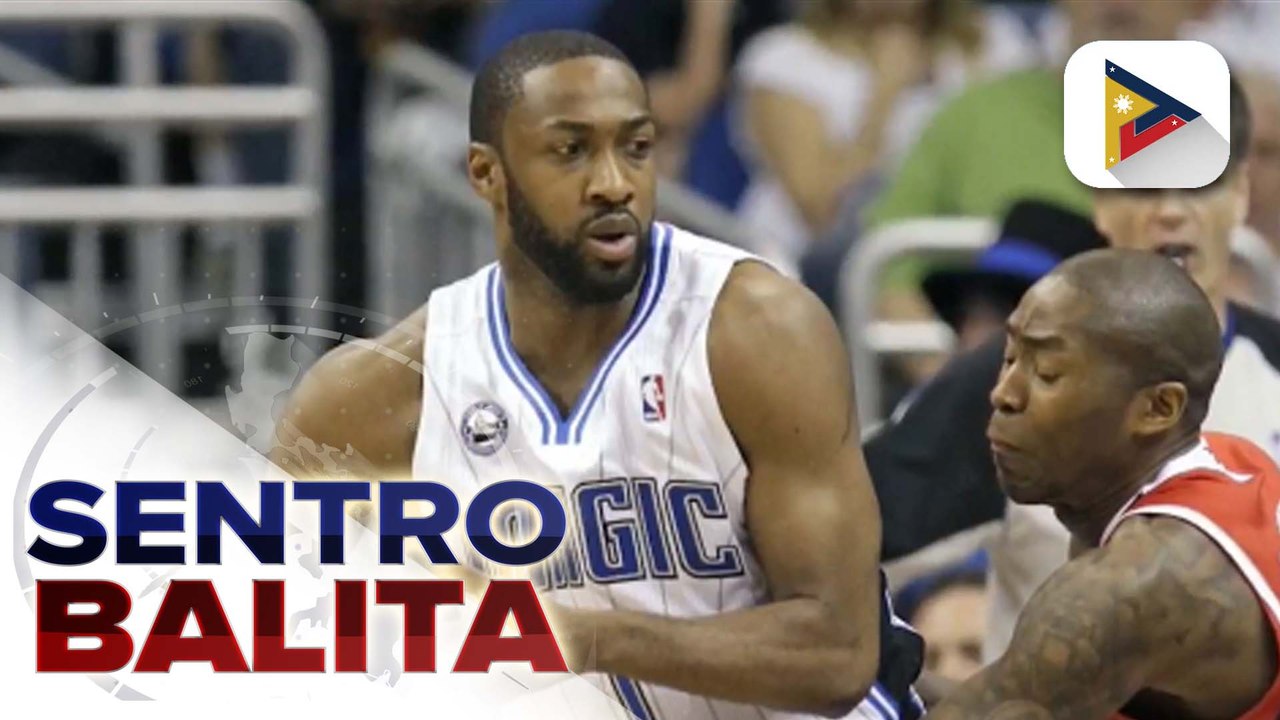 Dating NBA star Arenas, arestado dahil sa umano’y pagpapatakbo ng illegal gambling