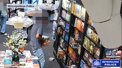 Met Police crackdown on West End shoplifters