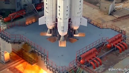 Decolla Nisar, satellite India-Usa per mappare i cambiamenti Terra