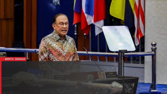 RMK13: Kerajaan peruntuk RM67 bilion untuk sektor pendidikan