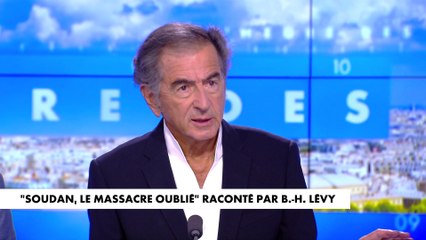 Bernard-Henri Lévy : «C’est la plus grande injustice au monde»