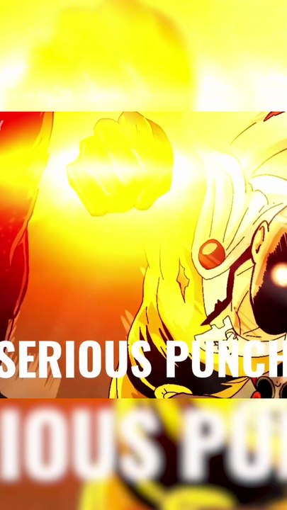 Steve vs Saitama