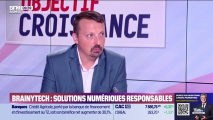 Alexandre Foulon (Brainytech) : Brainytech, solutions numériques responsables - 31/07