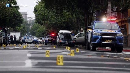 Tragedia en Guatemala: asesinan a 6 personas y 10 resultan heridas en un velatorio