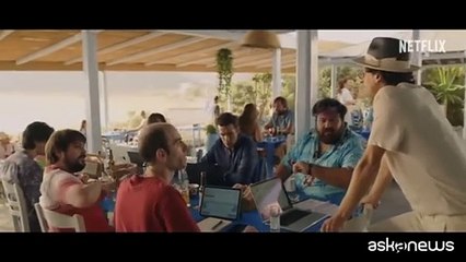 "Ogni Maledetto Fantacalcio": nel film comedy di Netflix c'è anche Diletta Leotta