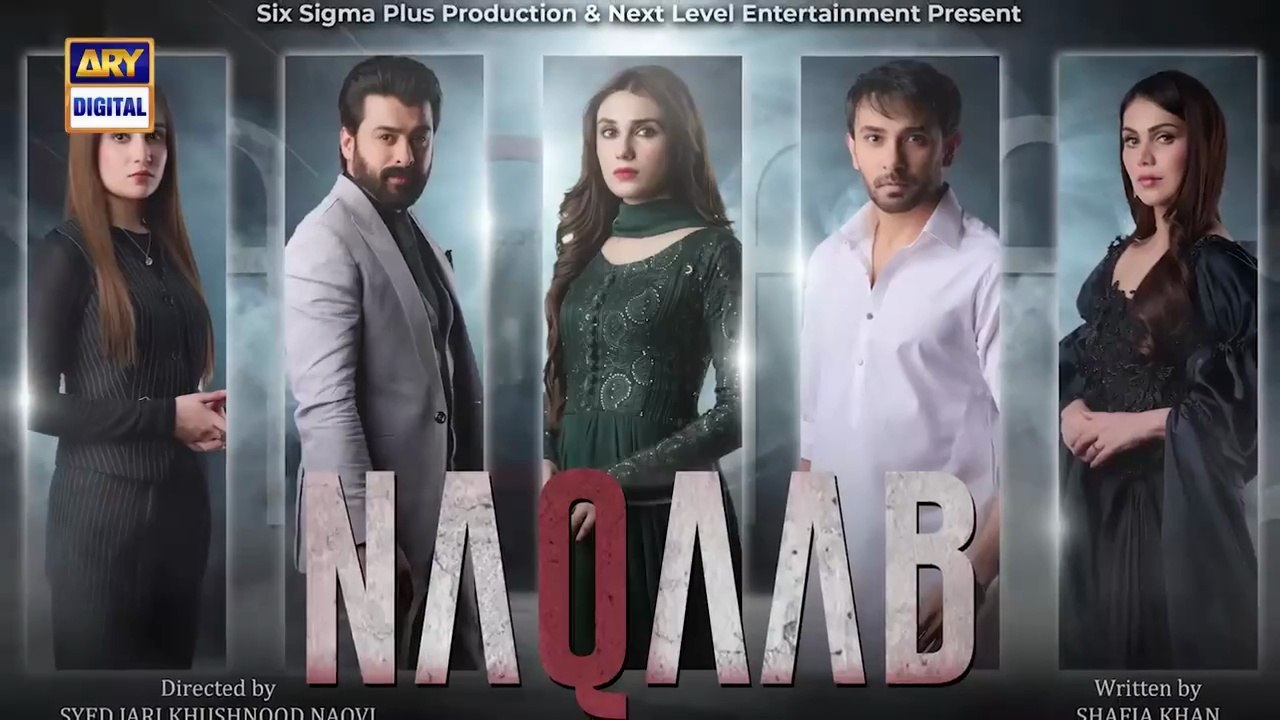 Naqaab EP 56