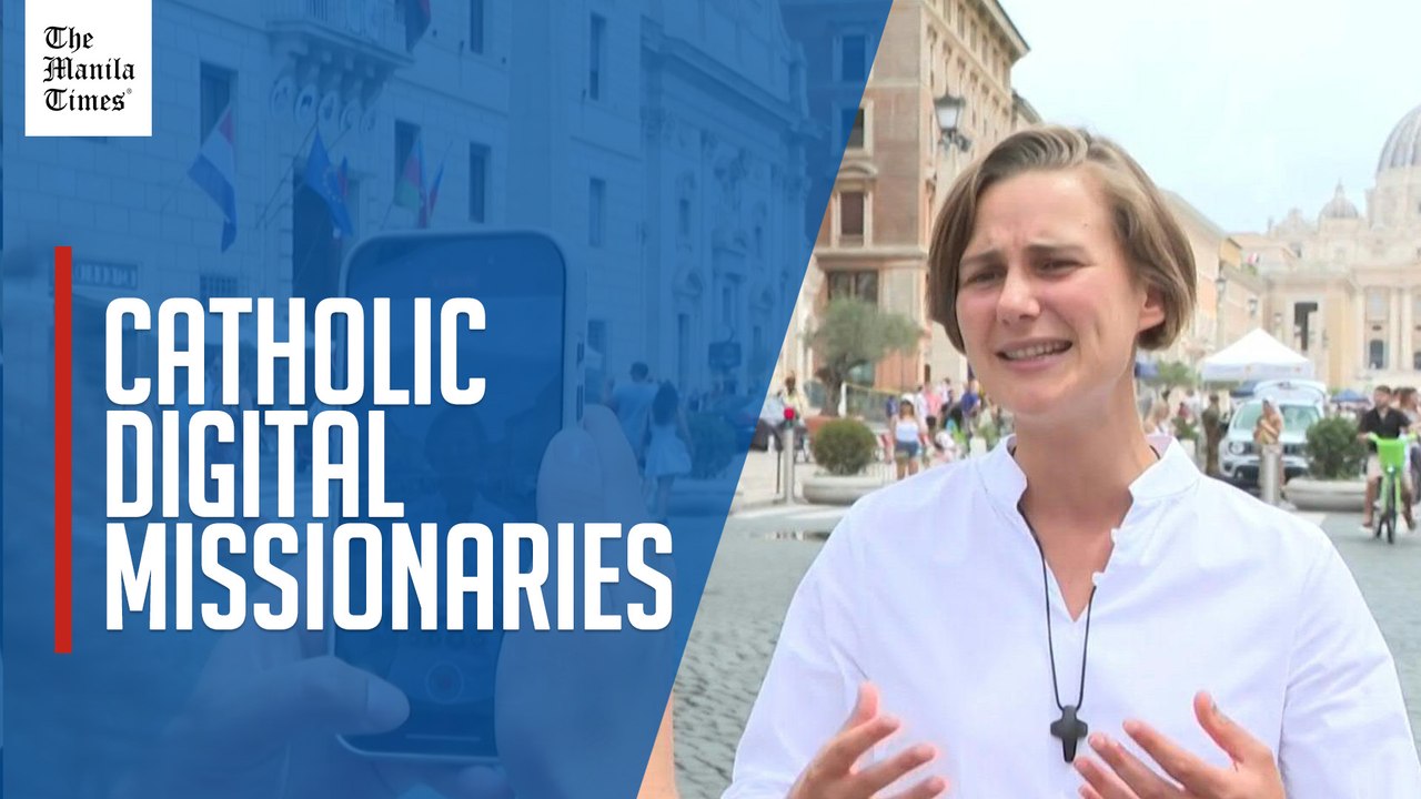 Catholic influencers gather for Vatican social media summit