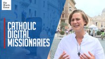 Catholic influencers gather for Vatican social media summit