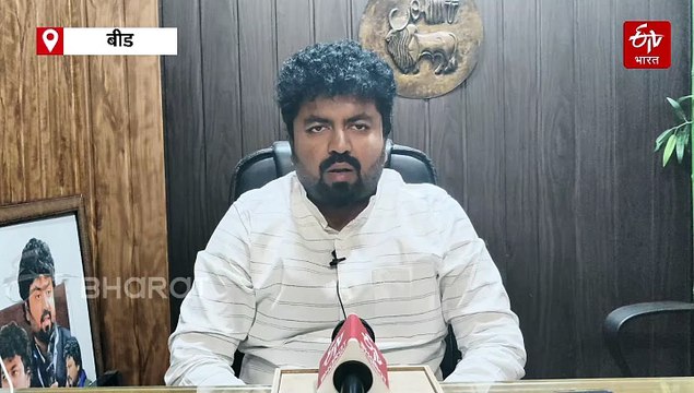 लोकशाहीर अण्णाभाऊ साठे यांना भारतरत्न पुरस्कार द्या; अजिंक्य चांदणे यांची मागणी