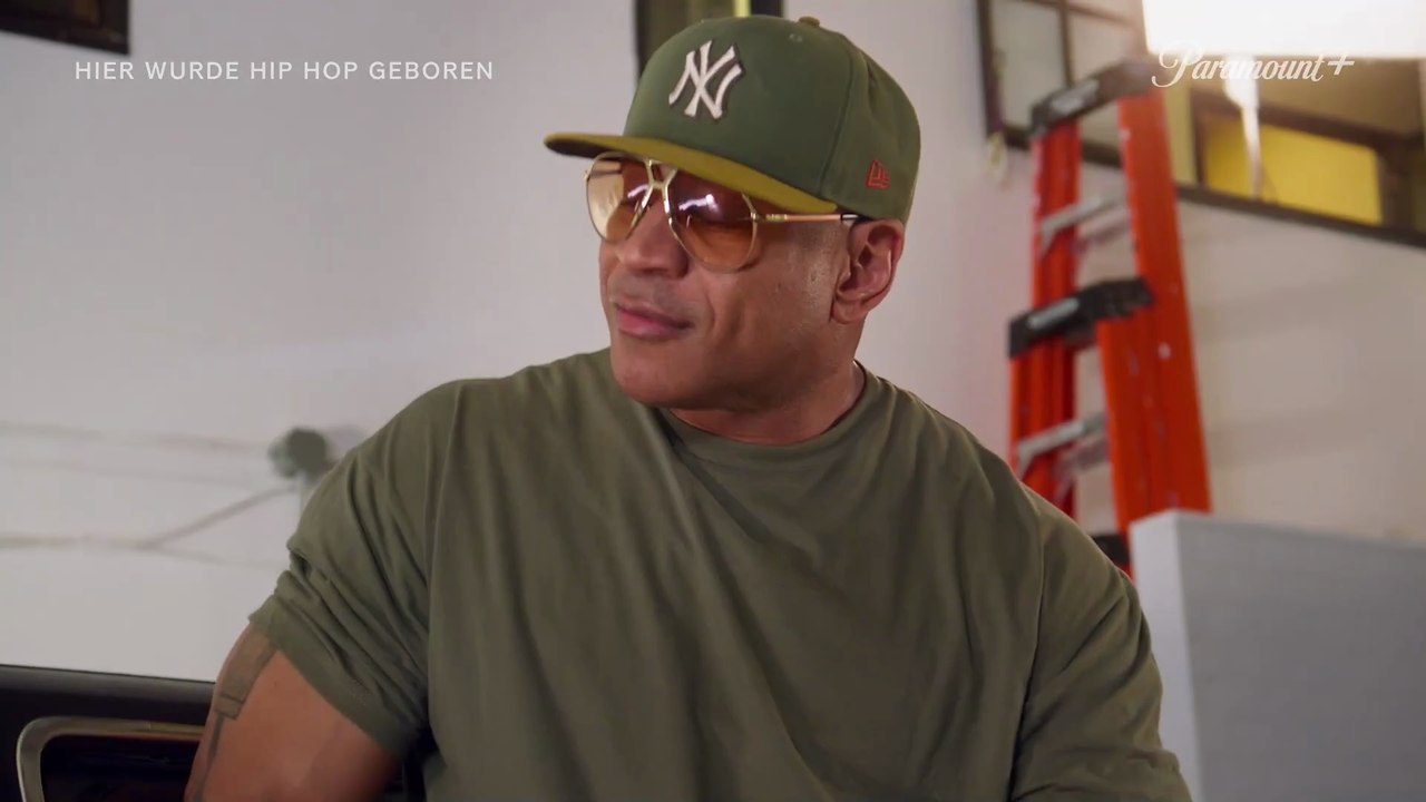 Hier wurde Hip Hop geboren - S01 Trailer (Deutsch) HD