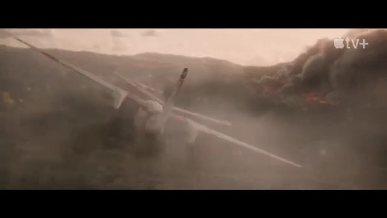 The Lost Bus Trailer #1 (2025)